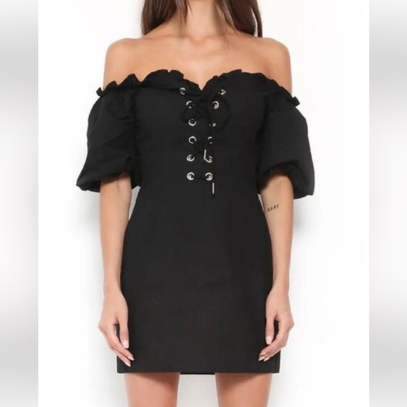 NEVER WORN I.AM.GIA mini dress - Picture 1 of 7